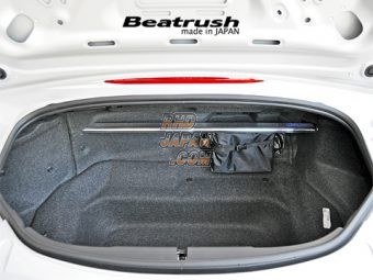 Laile Beatrush Strut Tower Bar Rear - NF2EK NDERC ND5RC
