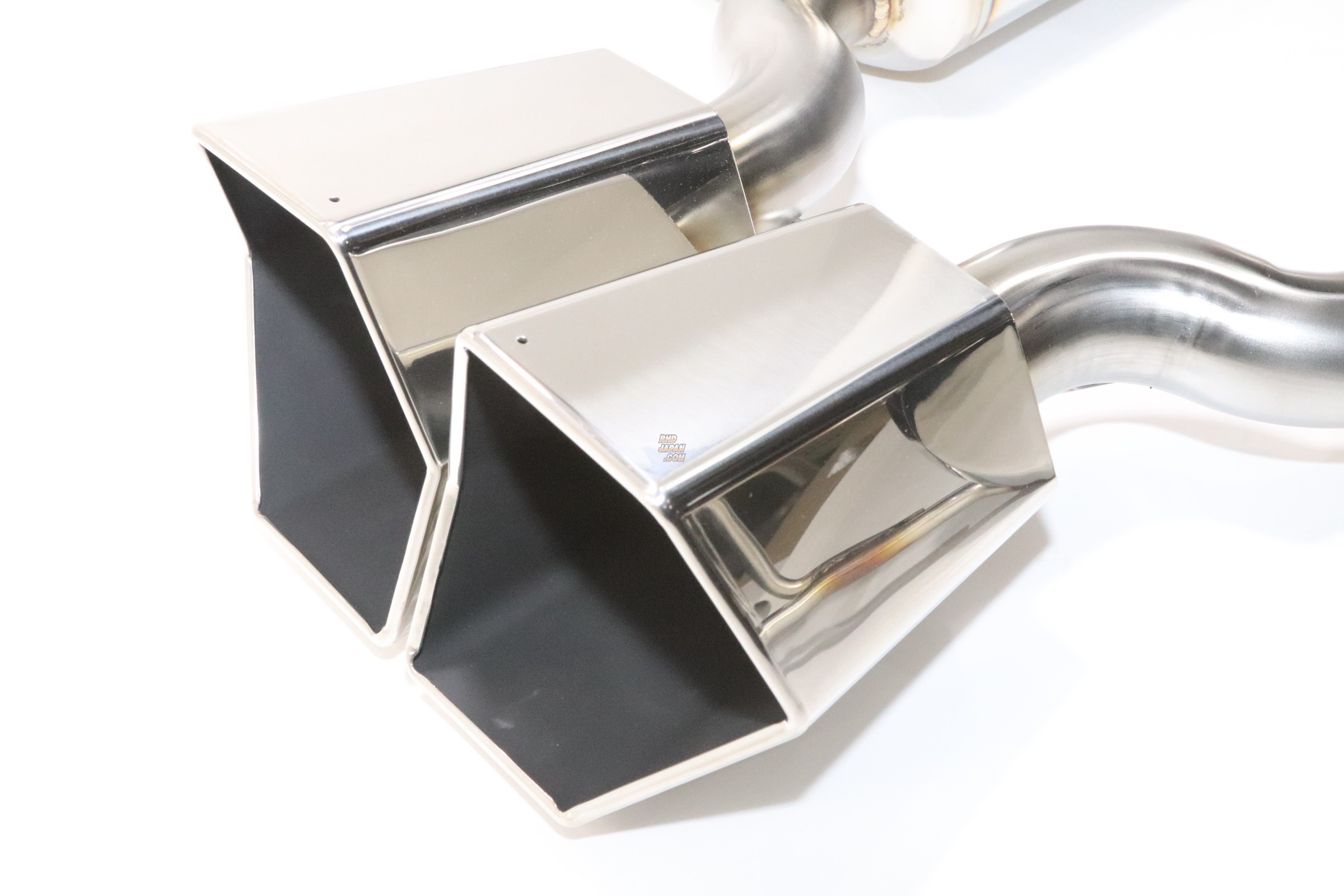Mugen Sports Exhaust System - Civic FK7