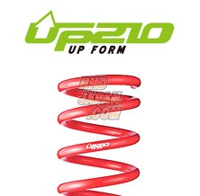 Tanabe Devide UP210 Sustec Up Form Lift Up Spring Set - Delica D:5 CV1W