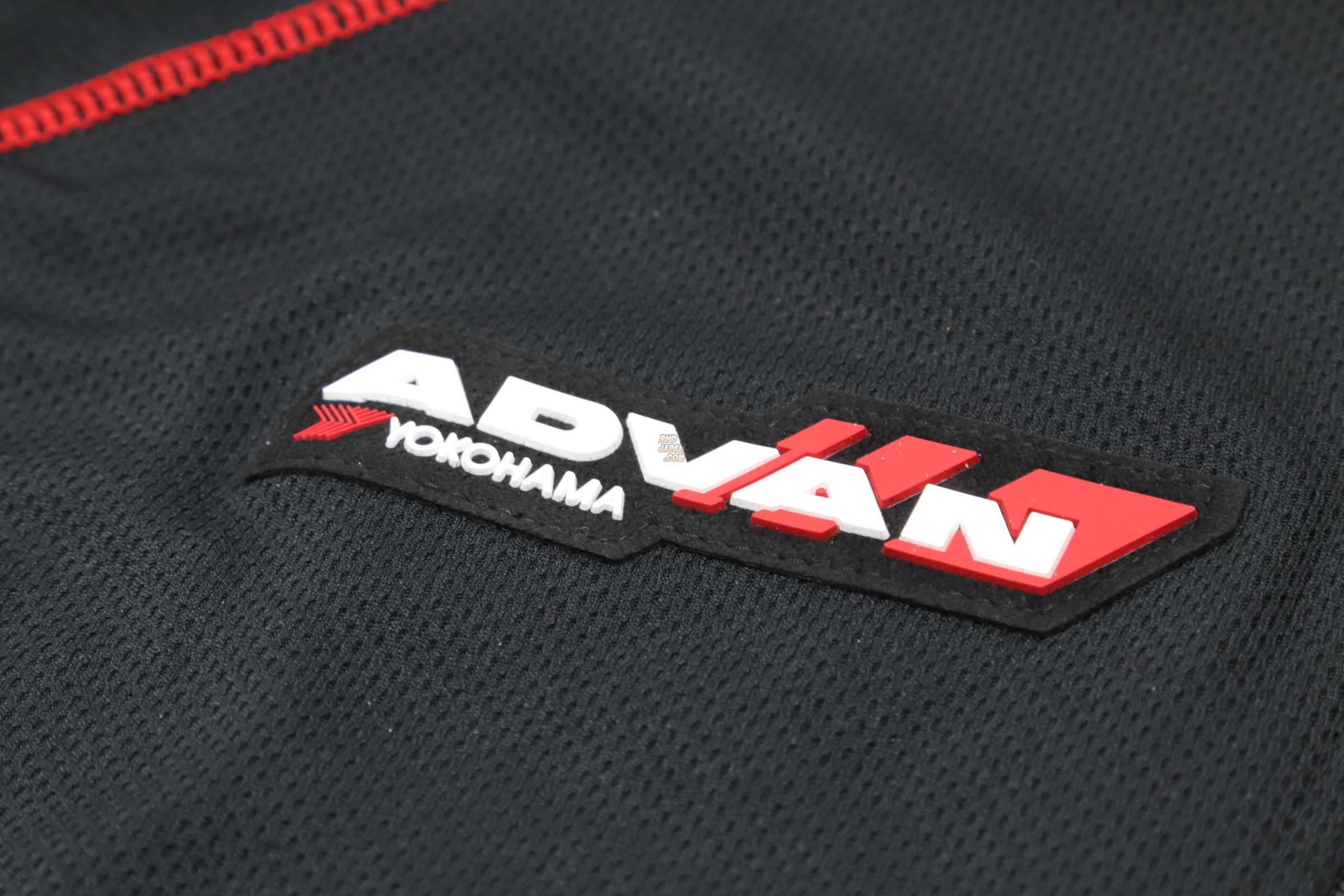 Advan Stylish Collection Half Zip Long Sleeve - M - RHDJapan
