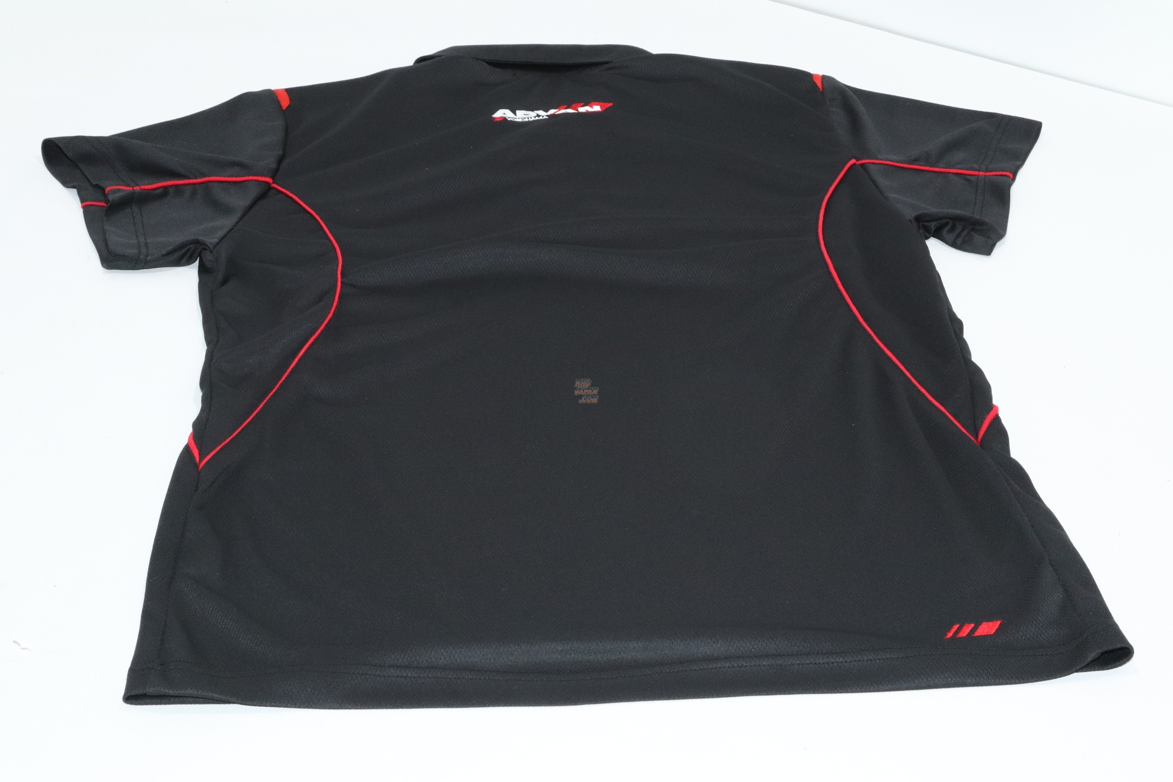 Advan Stylish Collection Polo Shirt Black - LL
