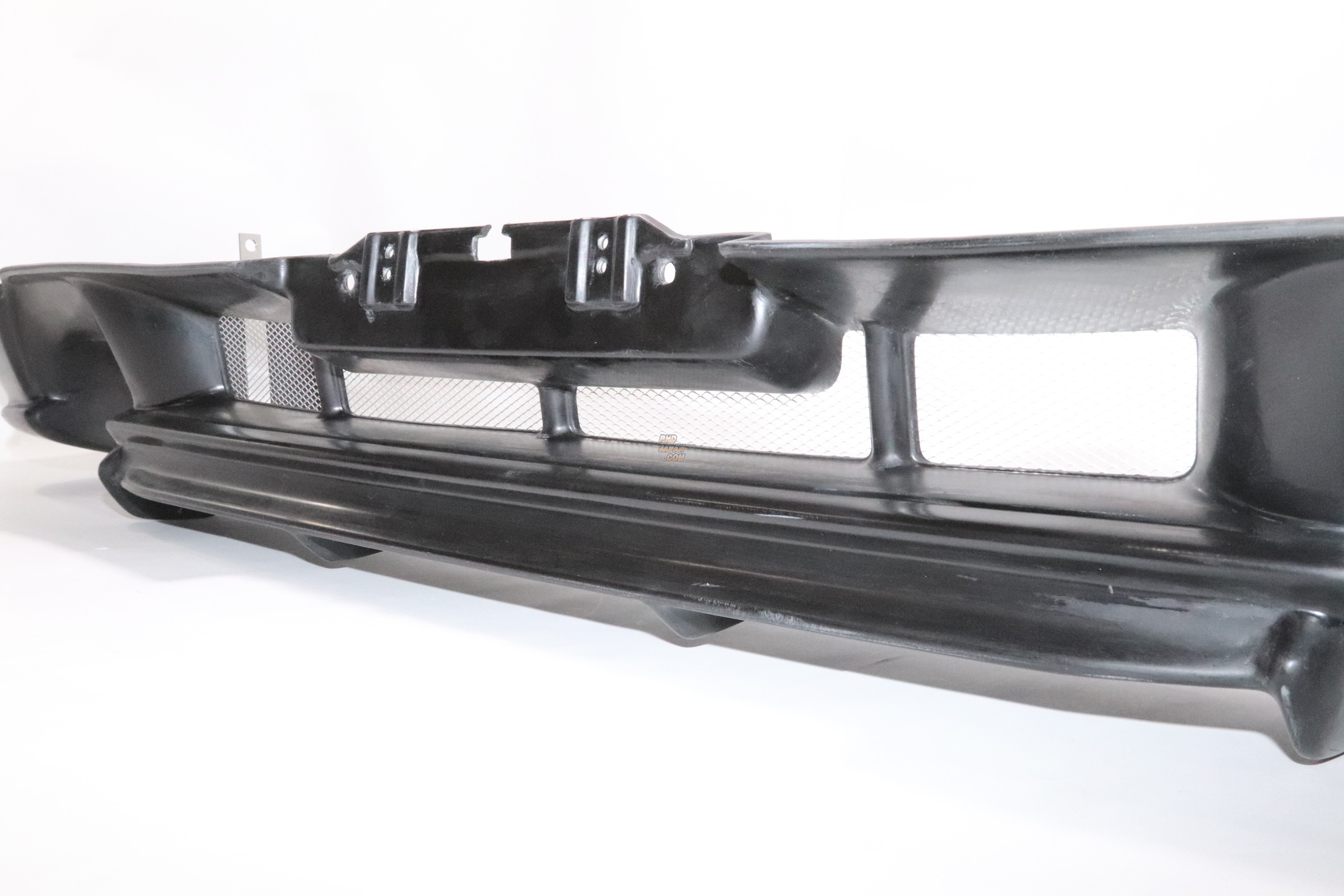 GT-NET ZAZ Route KS Rear Half Spoiler with Diffuser Type-R FRP - NSX NA1 NA2