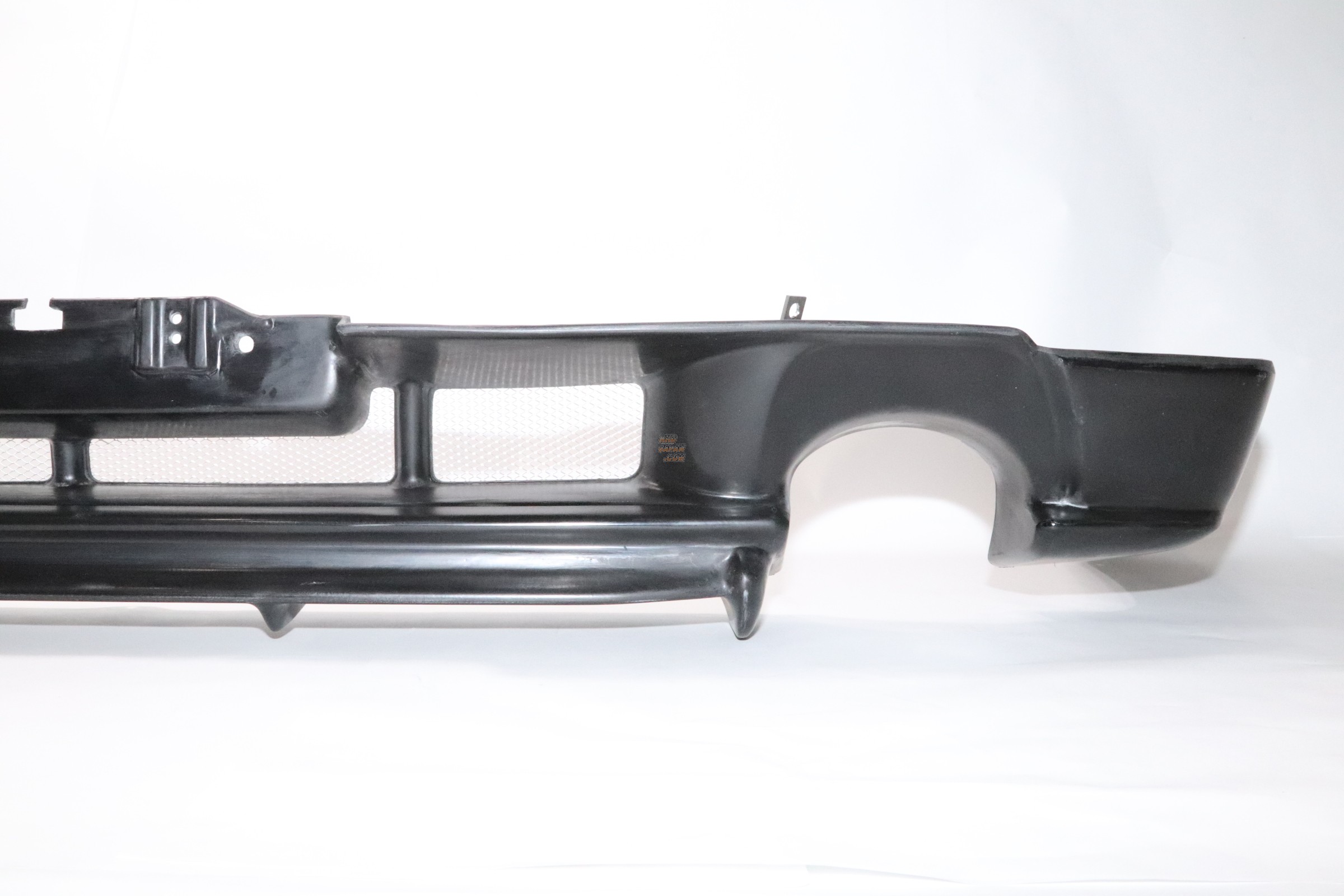 GT-NET ZAZ Route KS Rear Half Spoiler with Diffuser Type-R FRP - NSX NA1 NA2