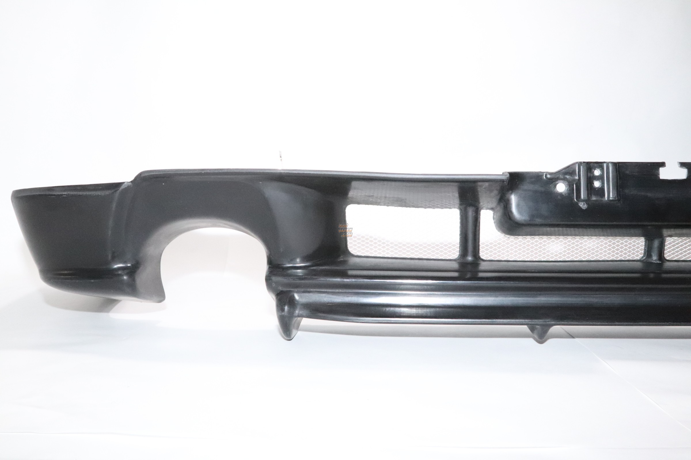 GT-NET ZAZ Route KS Rear Half Spoiler with Diffuser Type-R FRP - NSX NA1 NA2