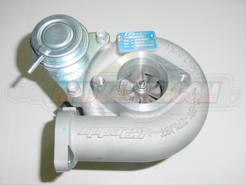 Trust Greddy T518Z Turbocharger - 10.0CM Housing - RHDJapan