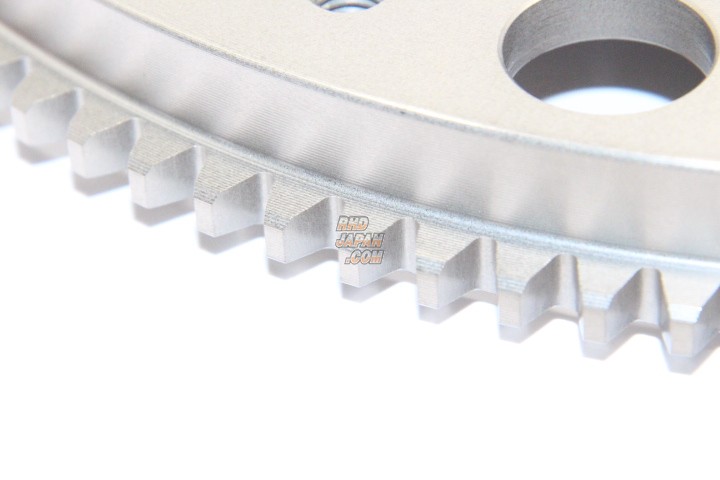 Toda Racing Ultra Light Weight Chromoly Flywheel - GC8 GF8 BG5 BC5 BF5 BD5