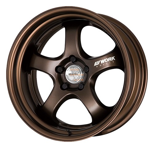 Work Wheels Japan Meister Center Cap Type A - Meister L1 S1R