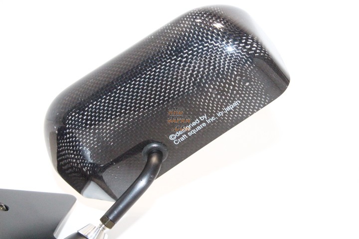 Craft Square Touring Competition Mirrors TCA-F TC-R Base Joint - Lancer Evolution X CZ4A