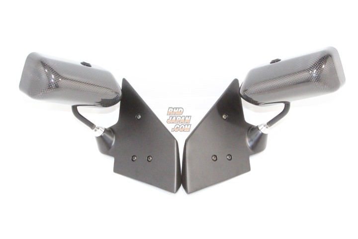 Craft Square Touring Competition Mirrors TCA-F TC-R Base Joint - Lancer Evolution X CZ4A