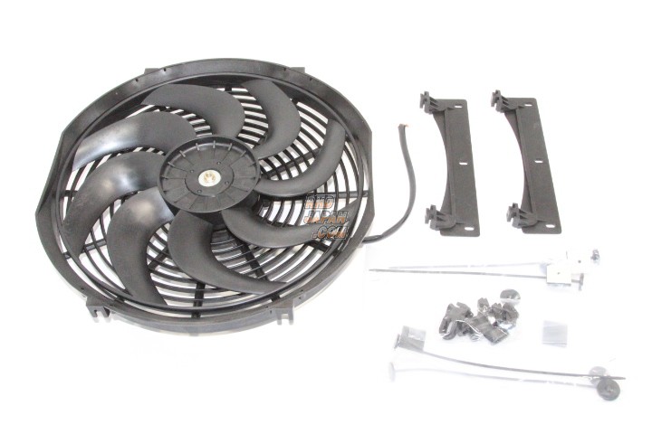 Billion 14 Inch Super Electric Fan - Pull