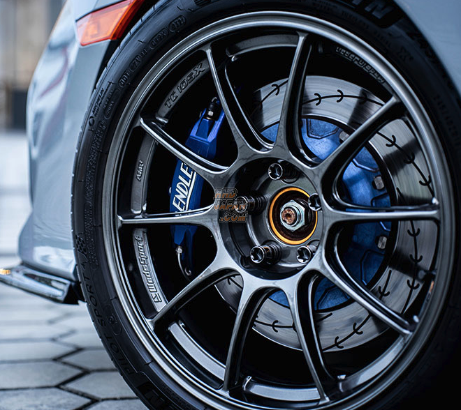 Kyo-Ei KICS Monolith T1/07 Open End Lug Nuts and Adapter Set