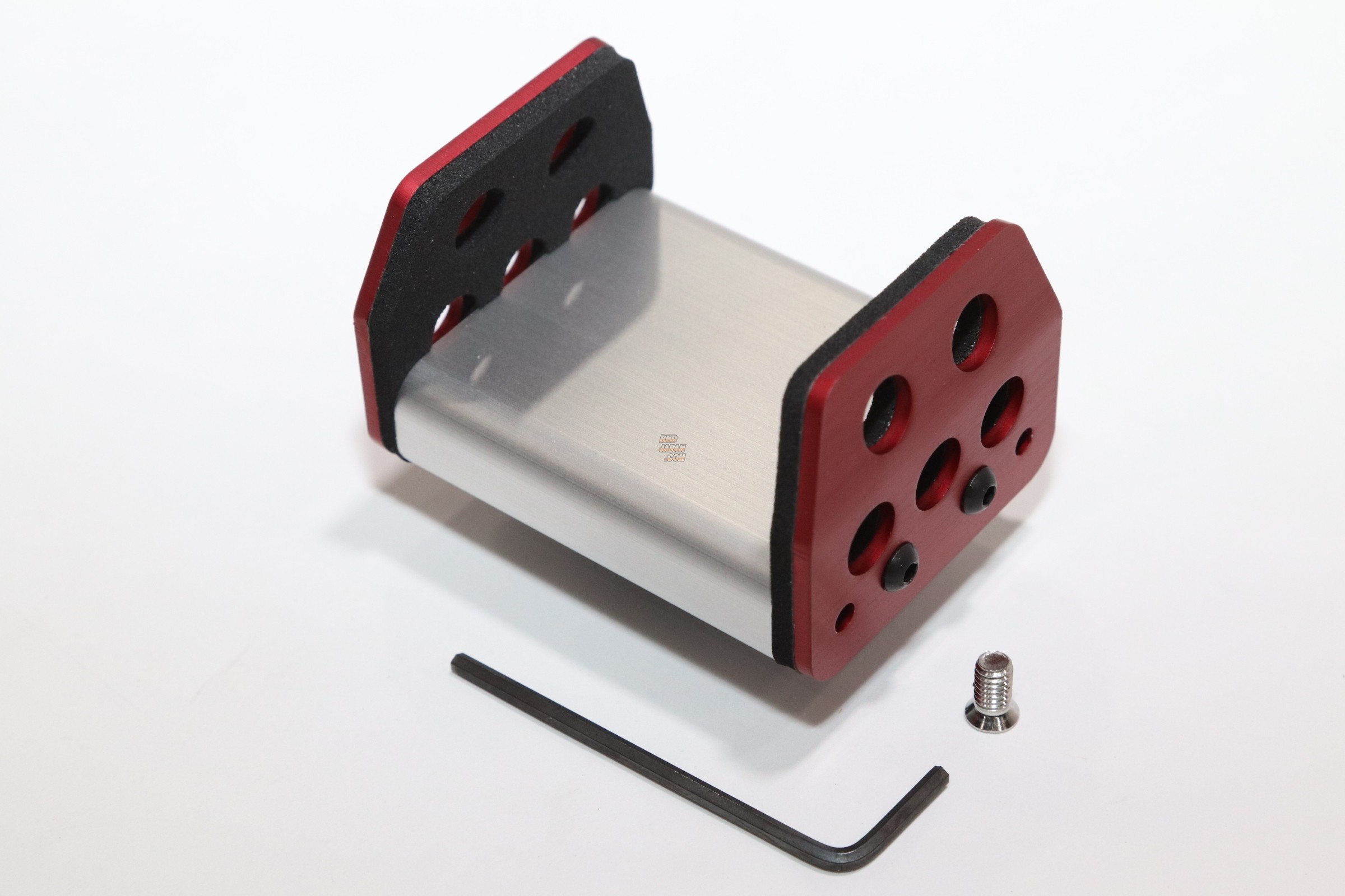 Zoom Engineering Smartphone Holder Standard Type - Red
