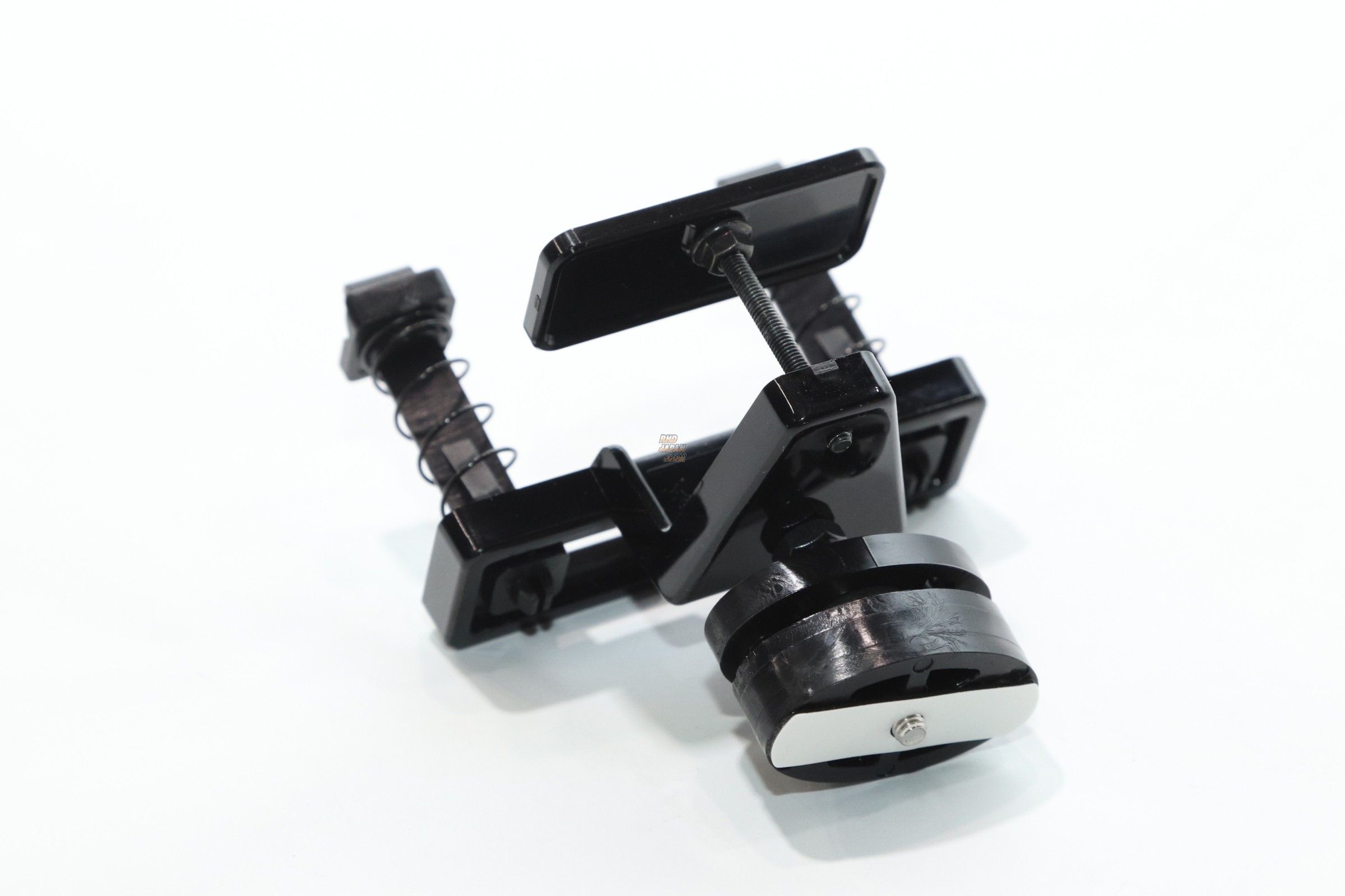 Zoom Engineering Smartphone Holder Air Conditioner Hook Polycarbonate - Long Type