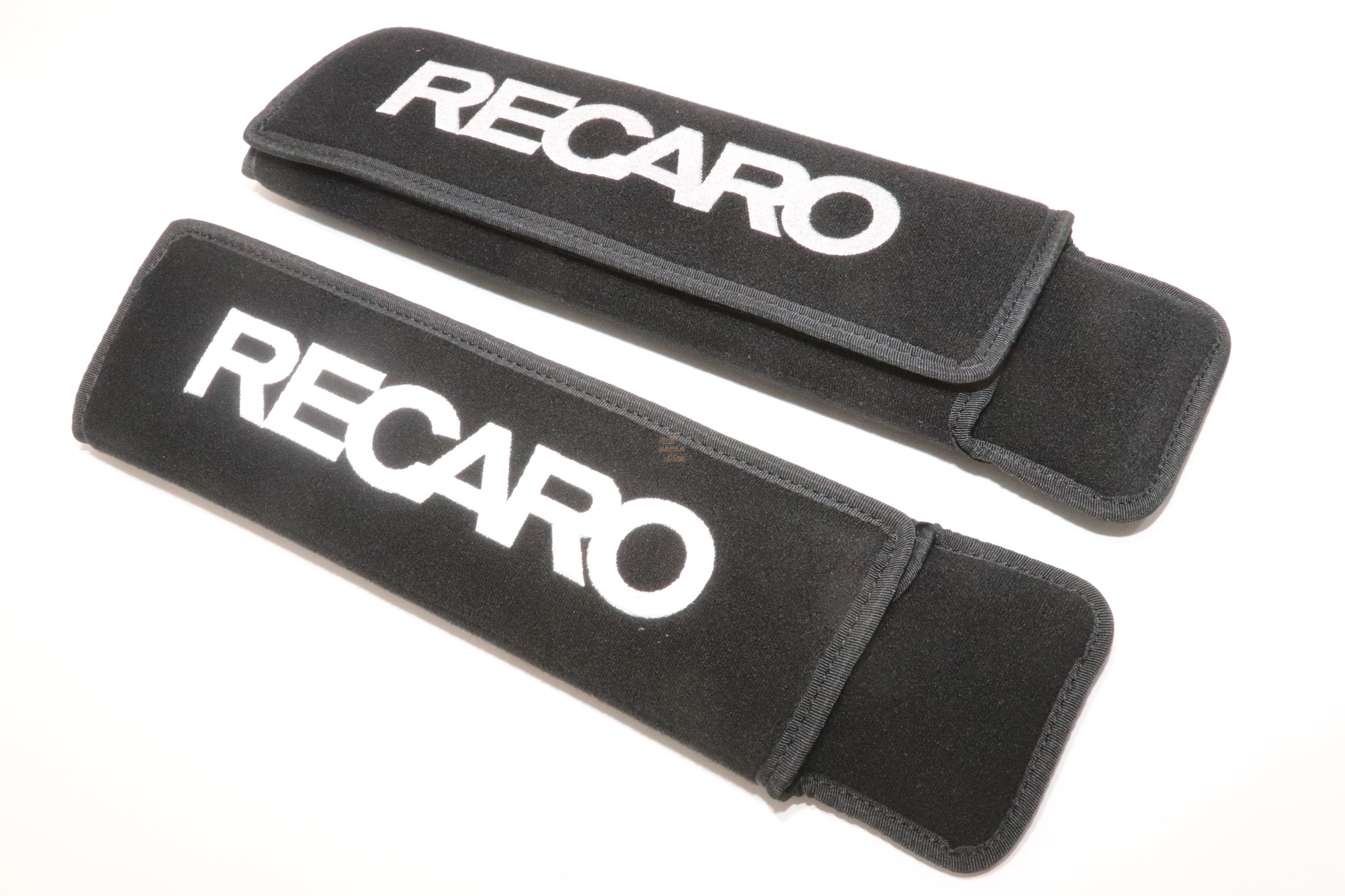 Recaro seat belt covers sales