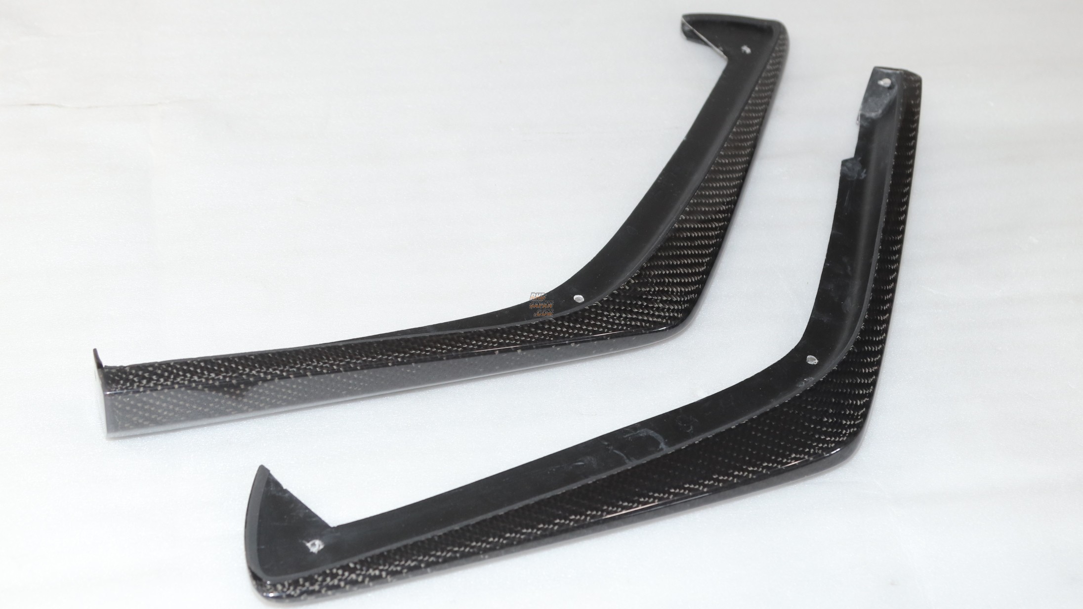 Aero Workz 3pc Front Lip Spoiler Carbon Fiber - AGH35W AYH30W GGH35W