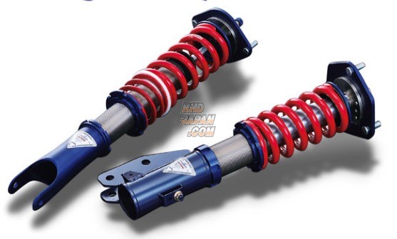 Endless Zeal Super Function Coilover Suspension Kit - DC2
