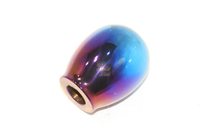 MoonFace Titan Burning Gradation Shift Knob Version 1 - M12