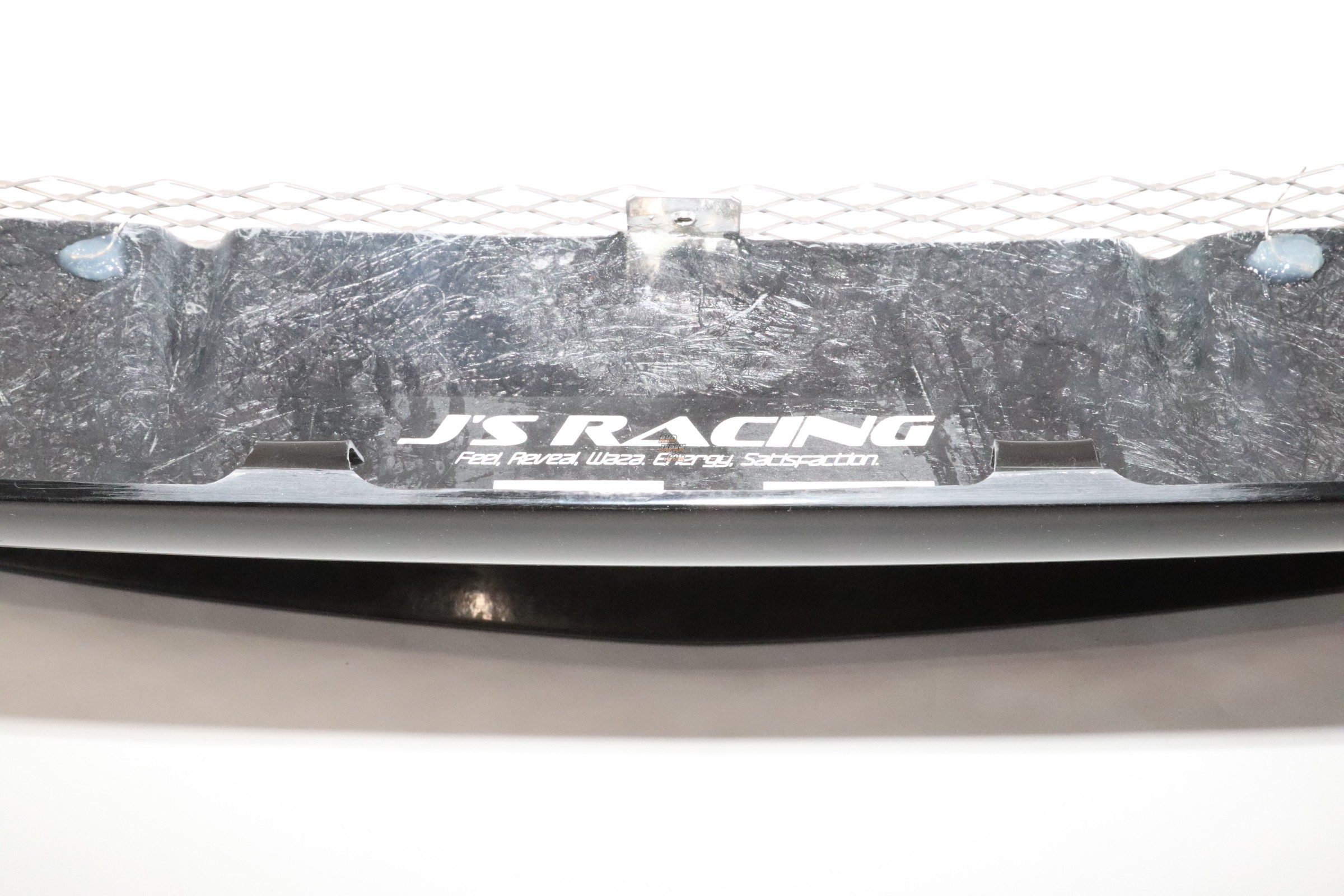 J's Racing Type R Front Sport Grille FRP - Civic Type-R FK8