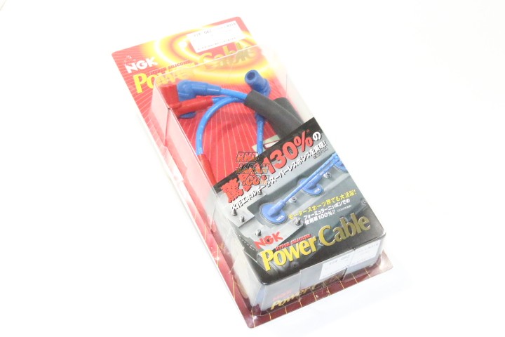 NGK Power Cable Spark Plug Wire Set - GC1 GC2 GF1 GC4 SF5