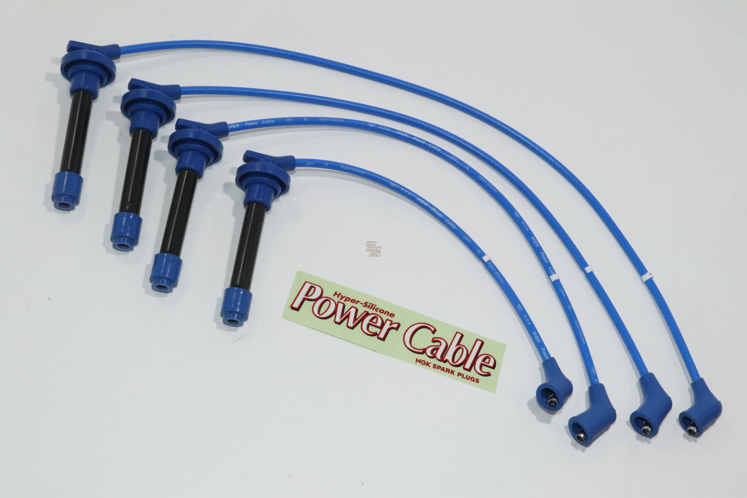 NGK Power Cable Spark Plug Wire Set - EF8 EF9 EG2 DA6 DA8 DC2 DB8 EG6 EG9 EK4 EK9