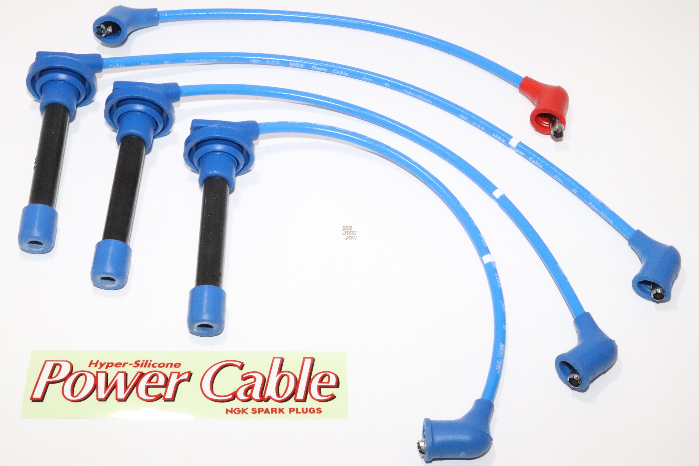 NGK Power Cable Spark Plug Wire Set - Beat PP1