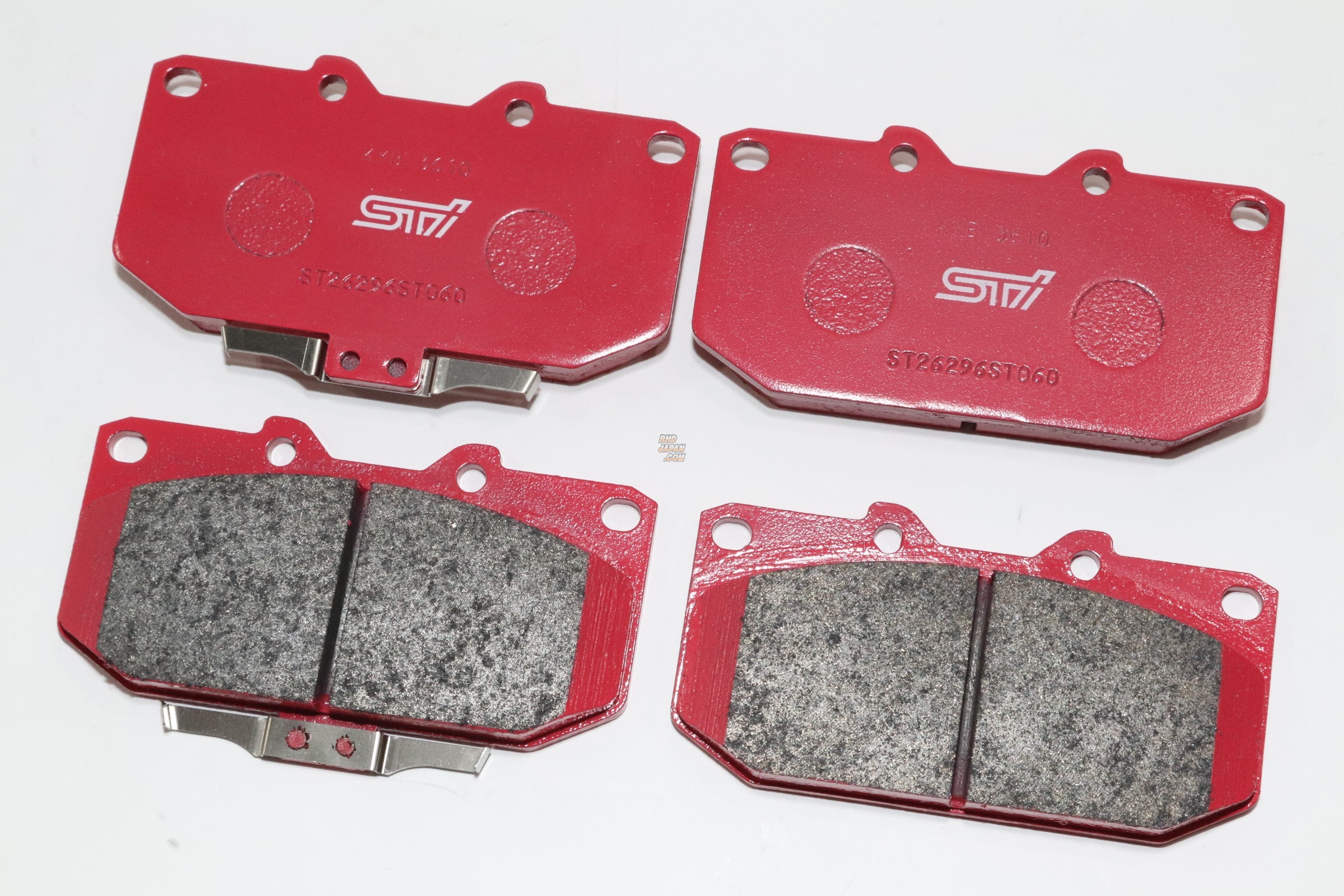 STI Brake Pad Set Rear VAB RHDJapan