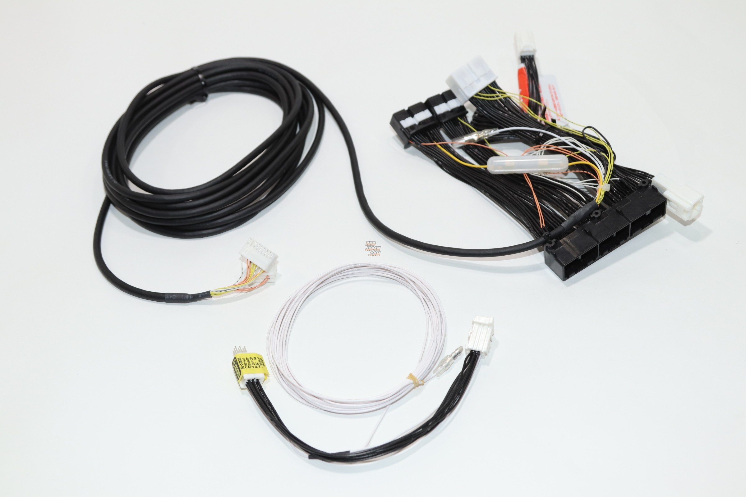 Data System Air SUS Active Suspension Control Kit Harness - LX570 URJ201W Land Cruiser URJ202W Kouki