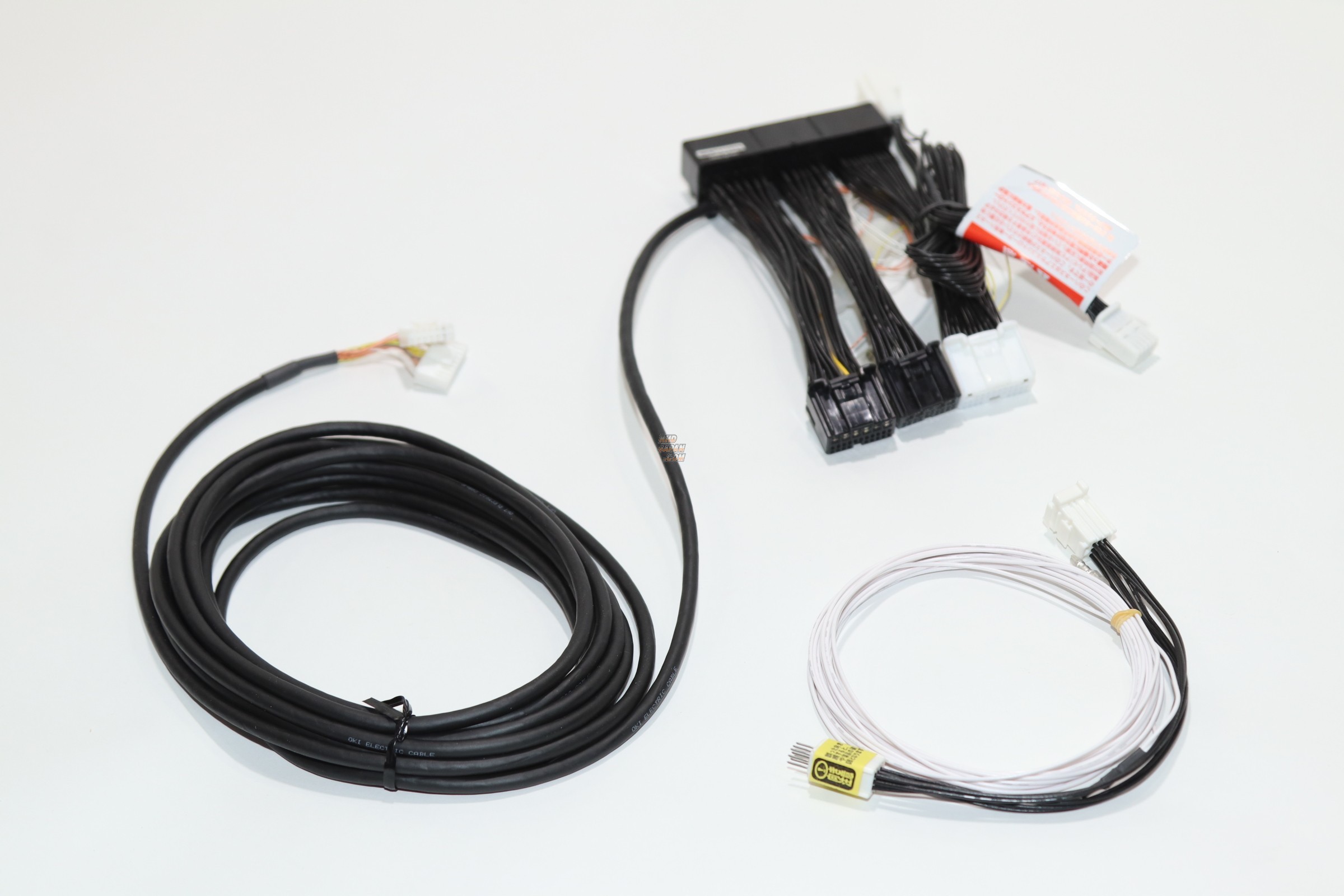 Data System Air SUS Active Suspension Control Kit Harness - LX570 URJ201W Land Cruiser URJ202W Kouki