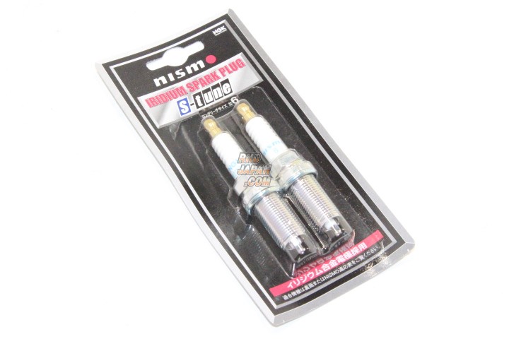 Nismo Iridium Spark Plugs NGK Long-Reach Type - Heat Range 7