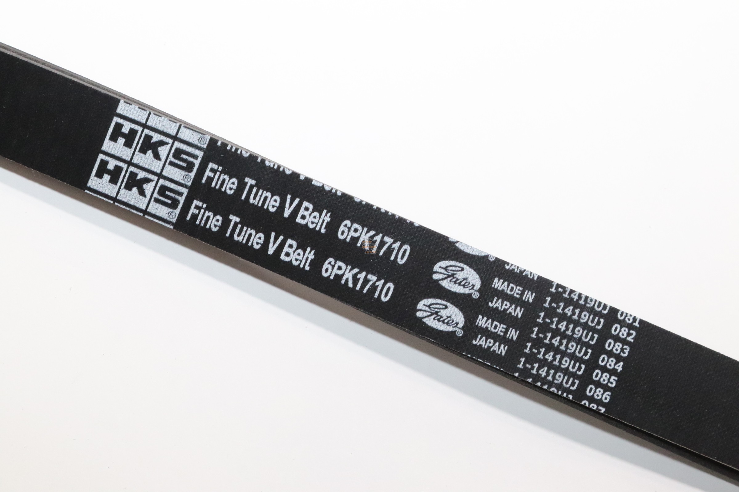 HKS Fine Tune V-Belt - Civic Type-R FK8 - RHDJapan