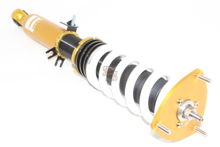 HKS Hipermax IV SP Coilover Suspension - Civic Type-R FK8 HKS Hipermax IV SP Coilover Suspension - Civic Type-R FK8