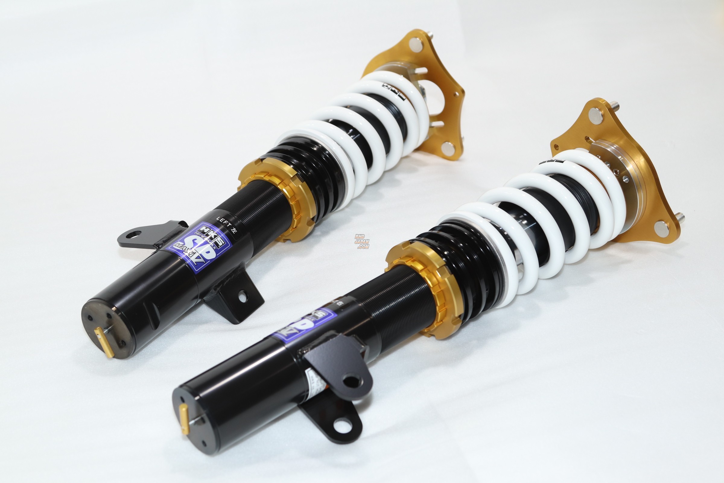 HKS Hipermax IV SP Coilover Suspension - Civic Type-R FK8 HKS Hipermax IV SP Coilover Suspension - Civic Type-R FK8