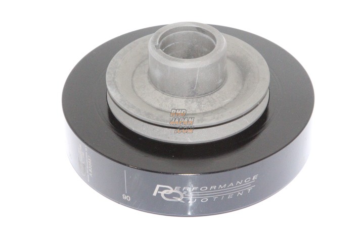 Kameari Super Street Damper Pulley Harmonic Balancer 136mm - L28 L26 L24 L20 L18 L16 L14
