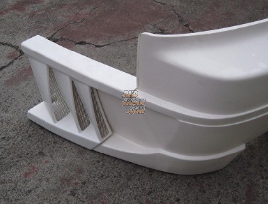 Car Modify Wonder Glare Rear Bumper Option Side Protector Type-3 A - S14