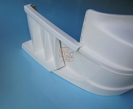 Car Modify Wonder Glare Rear Bumper Option Side Protector Type-3 A - S14
