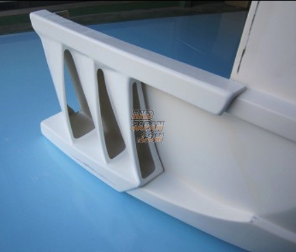 Car Modify Wonder Glare Rear Bumper Option Side Protector Type-3 A - S14