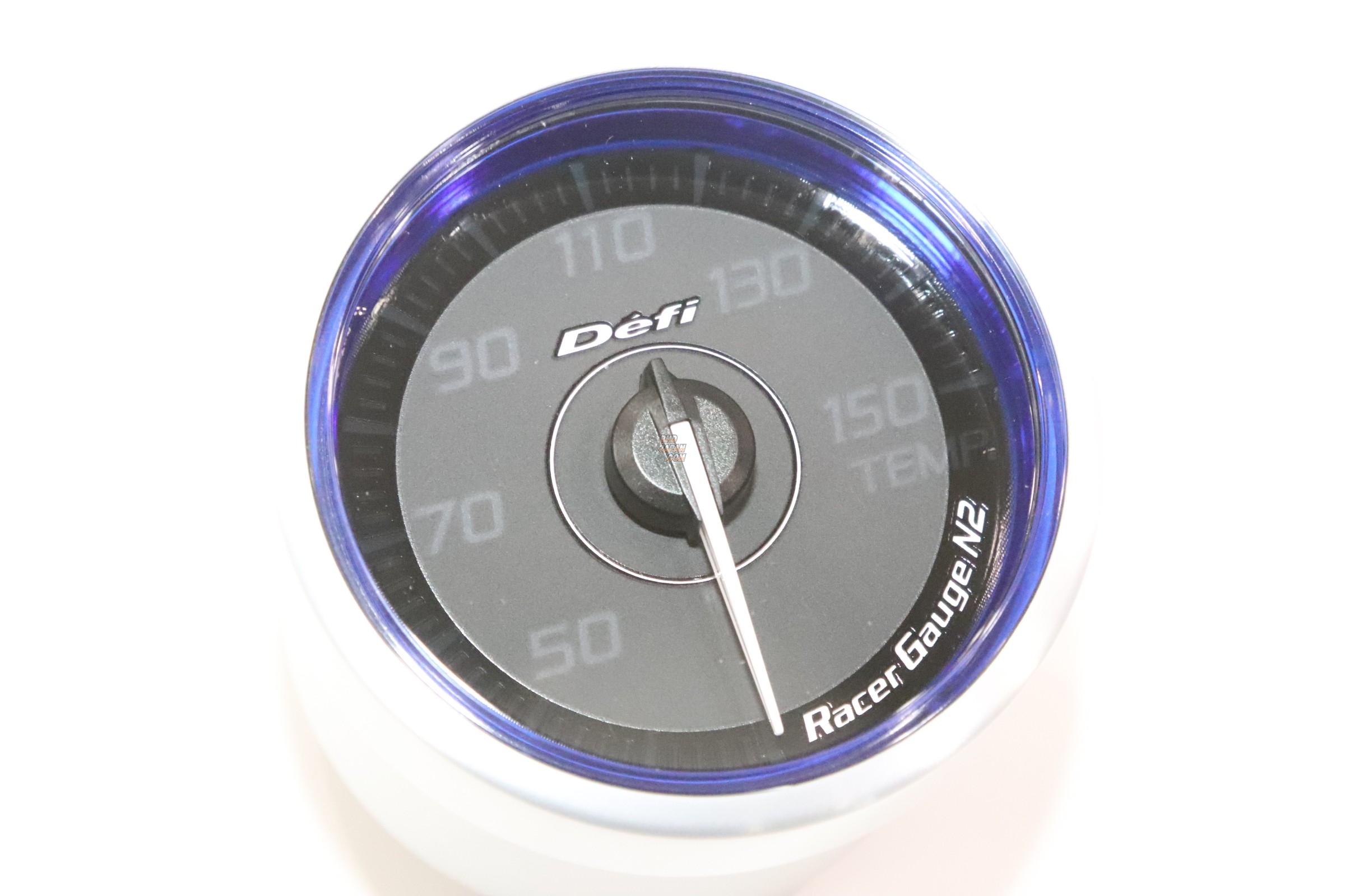 Defi Blue Racer gauge φ60 Turbo DF11504 DEFI Racer Gauge N2 Temperature Gauge 52Mm 30-150 Deg
