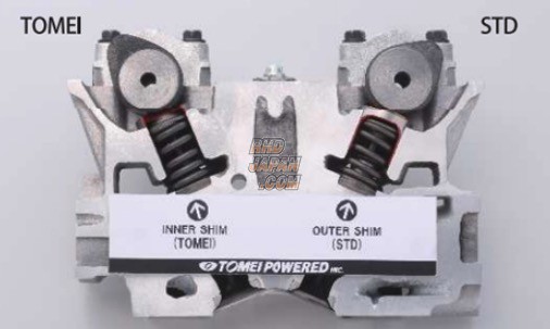 Tomei Inner Shim Kit - JZA80 JZS161