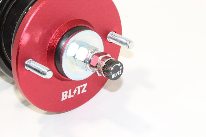 Blitz Damper ZZ-R BB Coilover Suspension - BRZ ZC6 86 ZN6 - RHDJapan