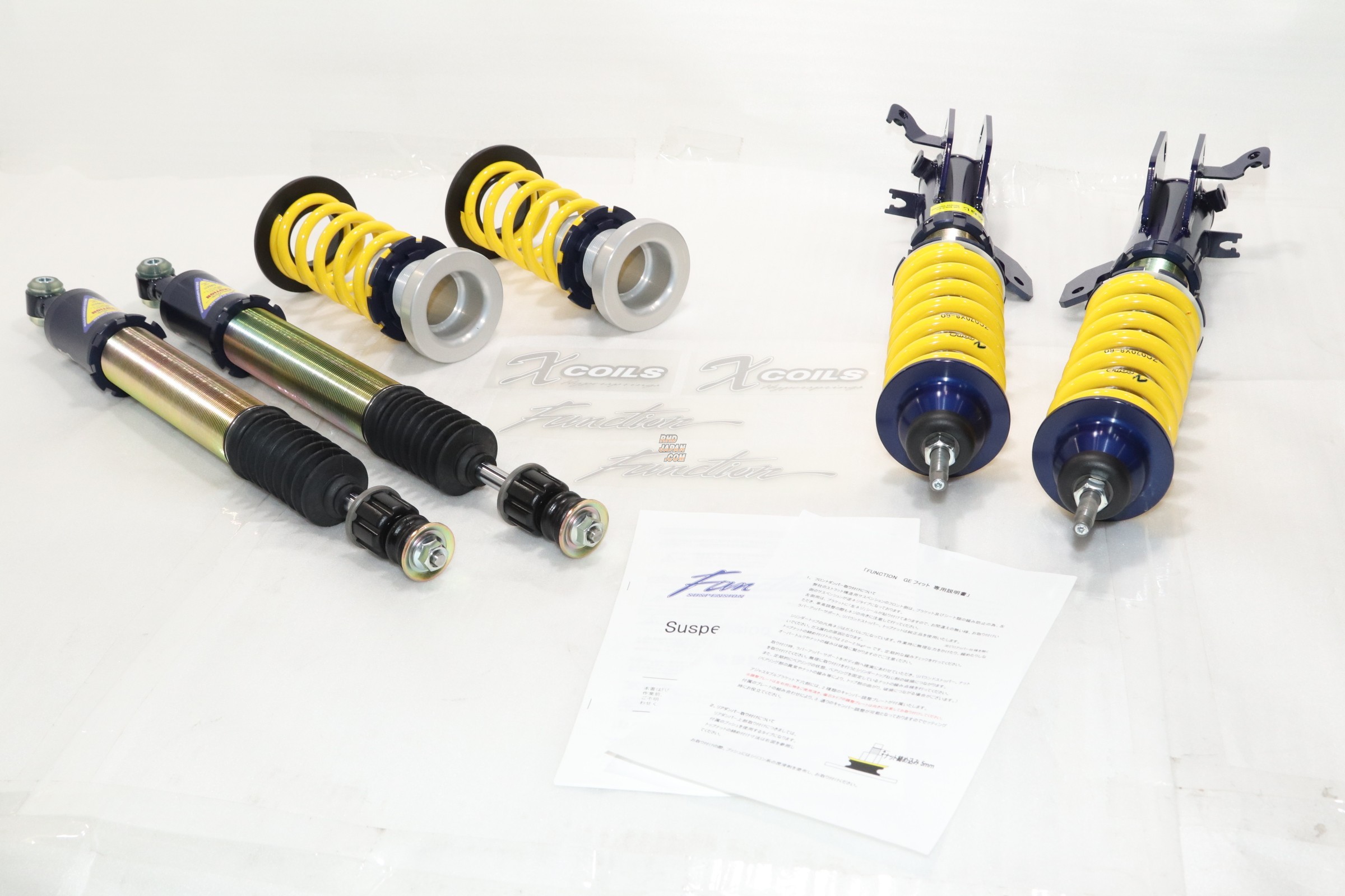 x COILS R エンドレス バネ ジール24k ENDLESS ZEAL エンドレス ジールX COILS 「直巻形状