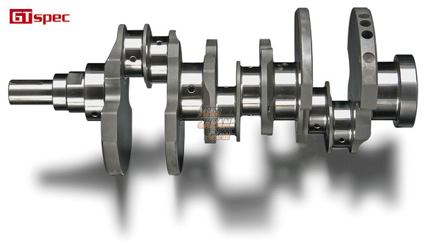 TODA Racing SPL Crankshaft GT Spec C35B - NSX NA1 NA2