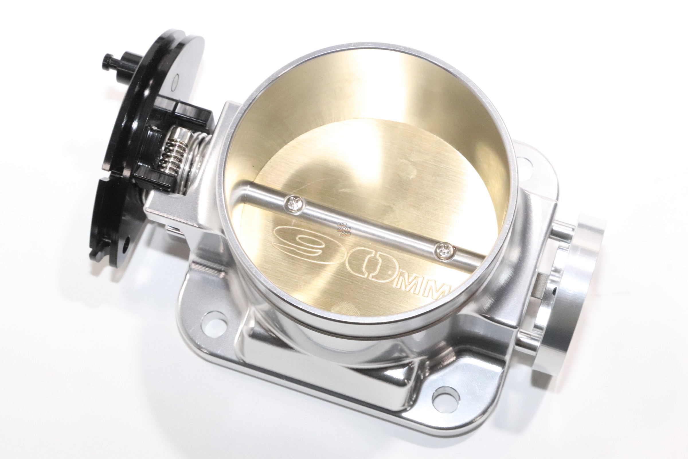 Nagahori Racing Intake Manifold Surge Tank Set 90mm Throttle