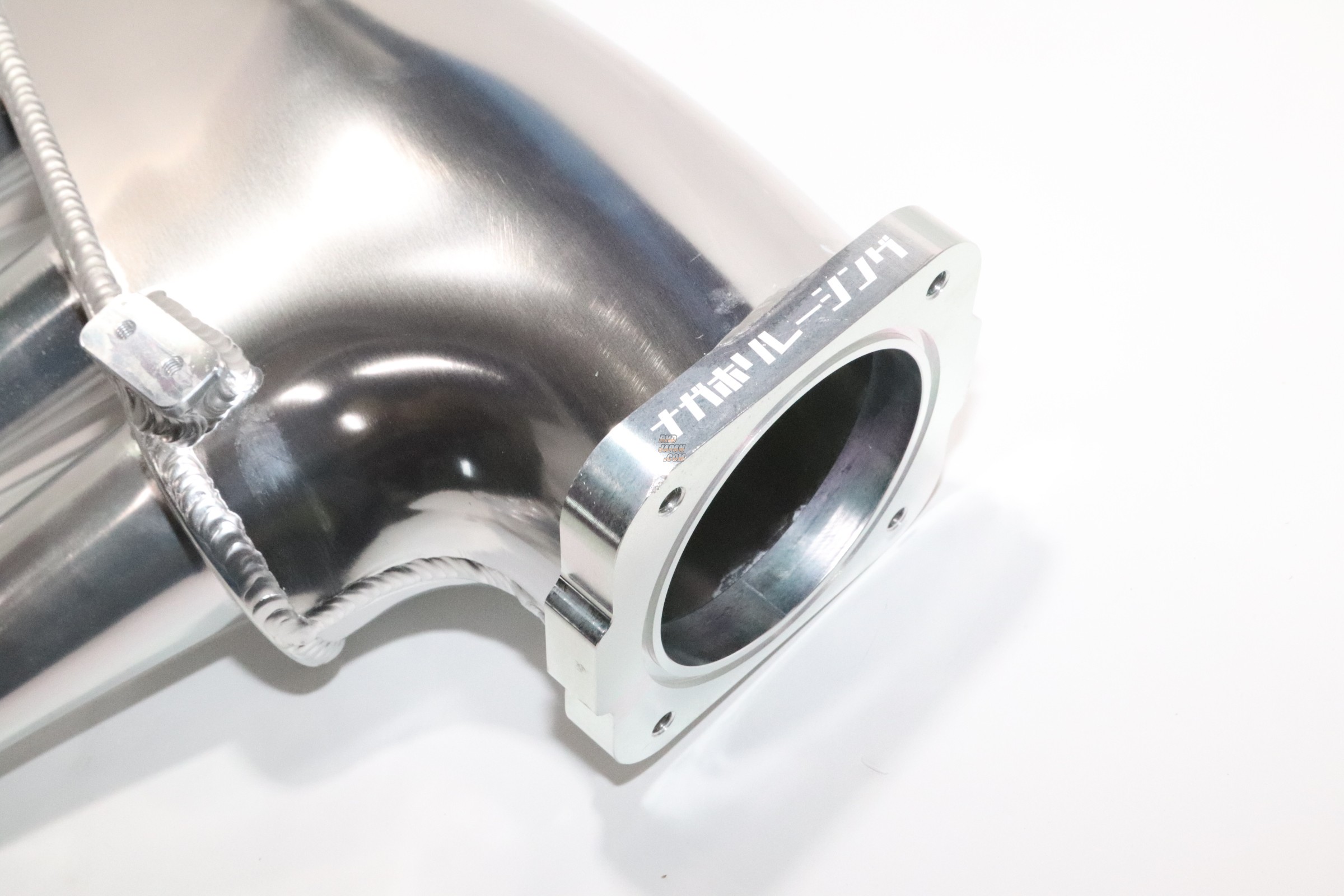 Nagahori Racing Intake Manifold Surge Tank Set 90mm Throttle Nagahori Racing Intake Manifold Surge Tank Set 90mm Throttle