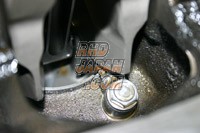Maruha Motors Center Banjo Bolt for Oil Jet Stopper with Pin for Mahle 83mm Pistons - NA8C NB8C