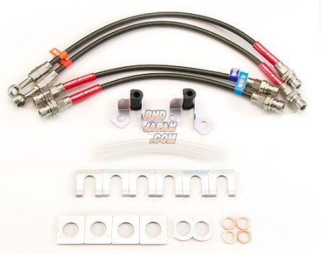 Knight Sports Racing Brake Line - DE5FS