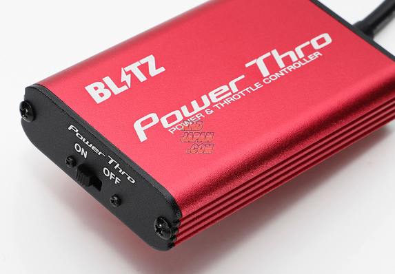 Blitz Throttle Controller Series Power Thro Power & Throttle Controller -  BRZ ZC6 86 ZN6 AT - RHDJapan