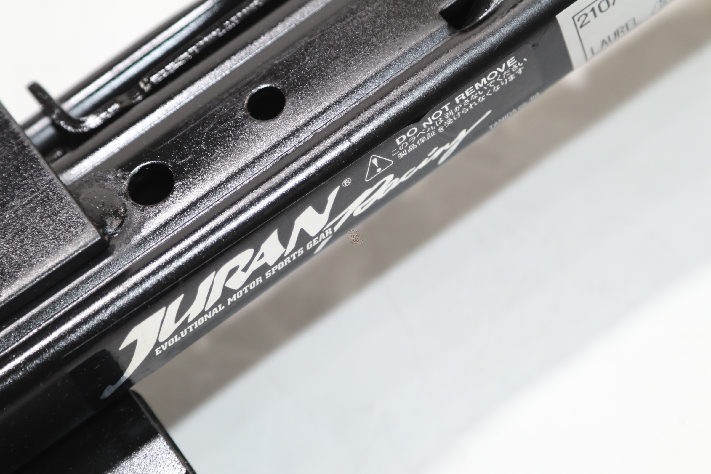 Juran Racing Racing Slide Rail Standard S-Type Left - Laurel GC35 HC35 SC35 GCC35 GNC35