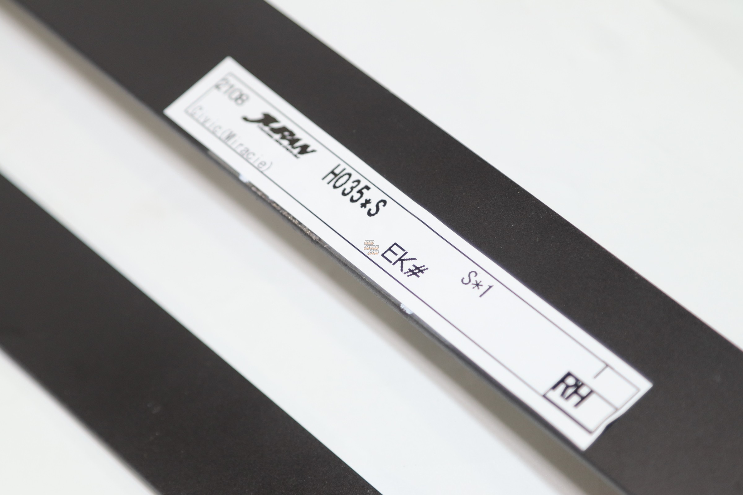 Juran Racing Racing Slide Rail Standard S-Type Right - Civic EK2 EK3 EK4 EK5 EK9