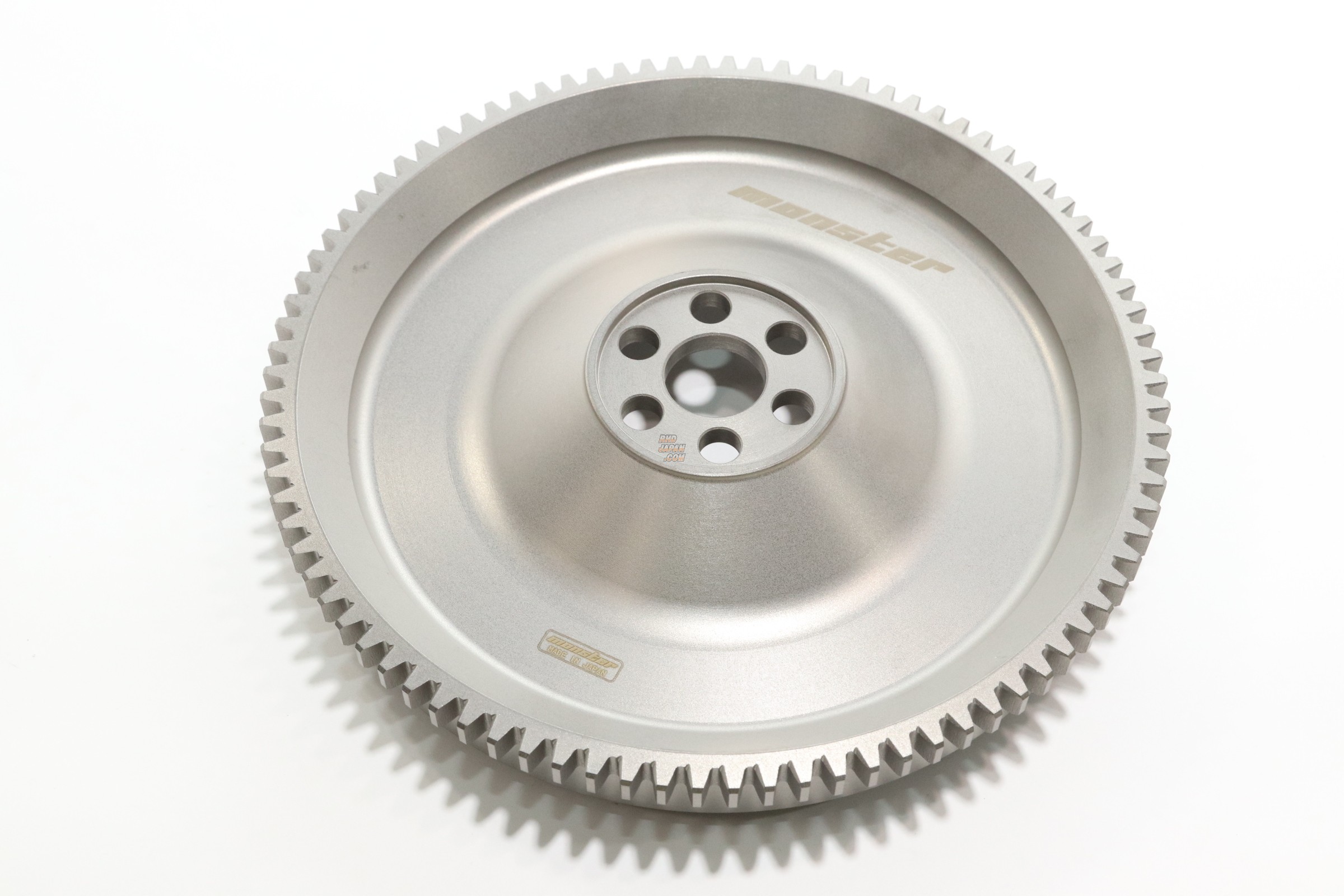 Monster Sport Light Weight Chromoly Flywheel - Cappuccino EA11R EA21R Non-OEM