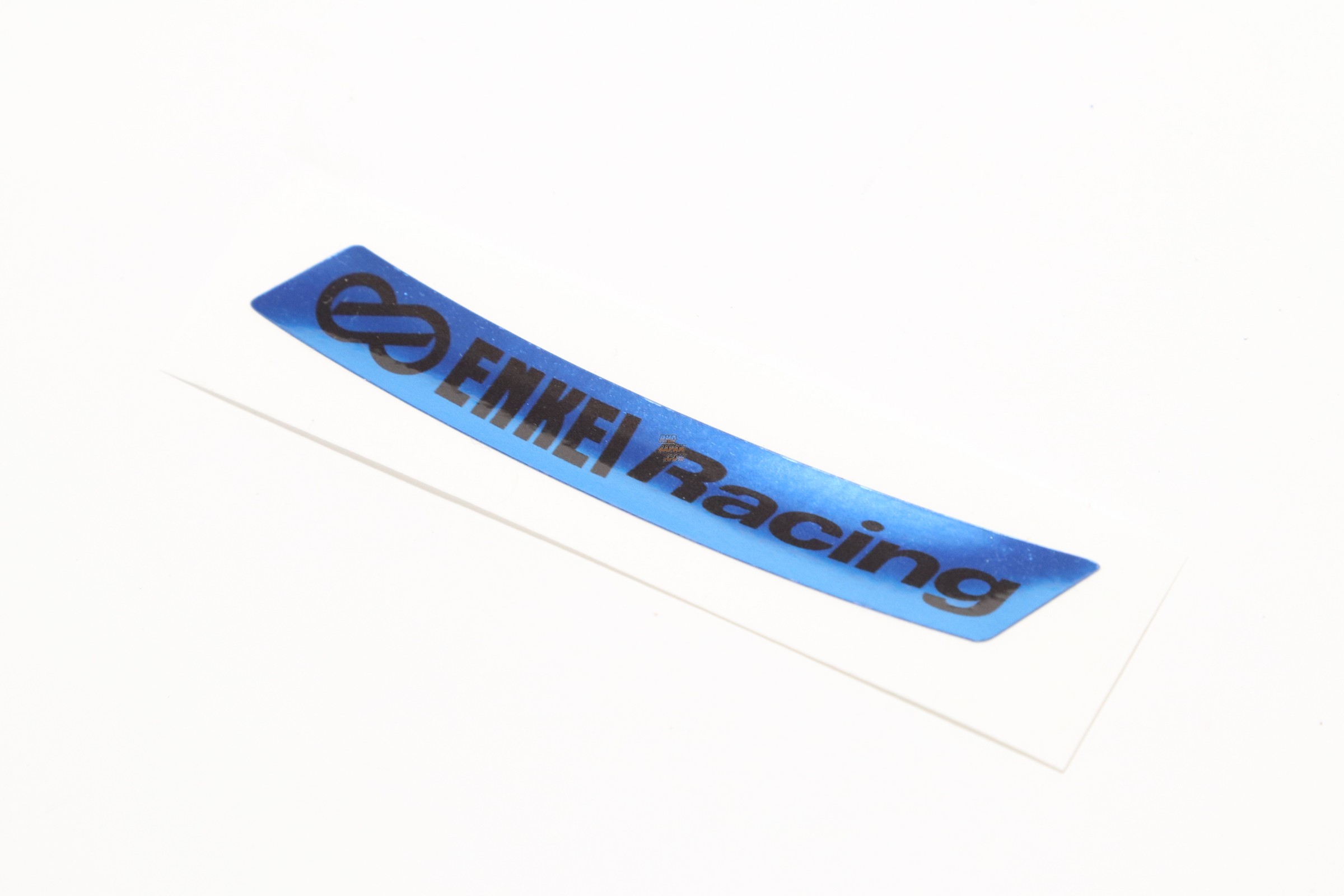 Enkei Wheel Sticker Enkei Racing Blue GTC01RR RS05RR RHDJapan